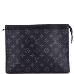 Louis Vuitton Pochette Voyage Eclipse #257175L10B
